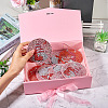 Rectangle Foldable Paper Gift Storage Boxes AJEW-TAC0035-07C-6