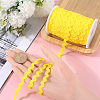 Wave Bending Fringe Trim OCOR-GF0004-42B-02-3