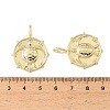 Brass Pendants KK-CBA9CBD-29G-3