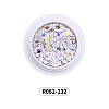 Shining Paper Cabochons MRMJ-R082-132-2