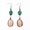 Dangle Earrings EJEW-JE04049-02-1