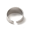 201 Stainless Steel Finger Rings RJEW-H223-03P-02-4