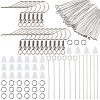 DIY Jewelry Making Findings Kits DIY-SP0006-19P-1