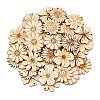 Unfinished Wooden Cutouts WD-CBACC5B-24-1