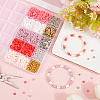 DIY Jewelry Making Finding Kits DIY-SP0001-72C-4