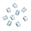 Glass Imitation Austrian Crystal Beads GLAA-H033-02-01-1