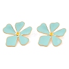 304 Stainless Steel Stud Earrings for Women EJEW-Z065-06G-01-1