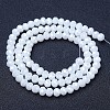 Electroplate Glass Beads Strands LS-EGLA-A044-P6mm-B01-2
