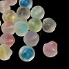 Frosted & Luminous Transparent Resin Beads RESI-I340-01-2