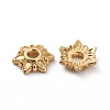 Alloy Bead Caps PALLOY-A067-06G-3