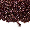 TOHO 8/0 Round Beads X-SEED-TR08-0502-3