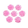 Opaque ABS Plastic Cabochons KY-G019-04G-3