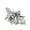 Tibetan Style Alloy Pendants AL-CBA5334-08AS-2