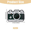 20Pcs Camara Enamel Pins JEWB-CA0001-86-2