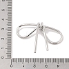 Non-Tarnish 304 Stainless Steel Connector Charms STAS-G336-05B-P-3