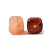 Opaque Acrylic Beads OACR-D320-01L-2
