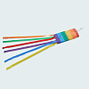Independence Day Cloth Column Windsock Flag AJEW-WH20017-74B-6
