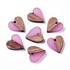 Resin & Wood Pendants RESI-CJC0001-19A-2