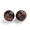 Natural Wood Beads TB099Y-2