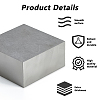 Solid Cast Steel Bench Block TOOL-WH0059-047B-4