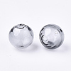 Handmade Blown Glass Beads LS-BLOW-T001-32B-06-2
