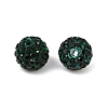 Mideast Rhinestone Beads RB-B029-6G-2