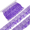 Gorgecraft Satin Organza Pleated Ribbons ORIB-GF0001-06B-1