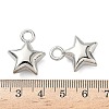 Alloy Pendants FIND-K025-02P-3