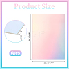 Transparent Acrylic Sheets TACR-WH0023-01-2