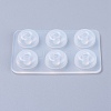 Silicone Bead Molds DIY-F020-01-B-2