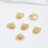 Brass Pendants LS-KK-P337-02A-G-1