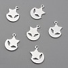Brass Charms LS-KK-Z007-07S-2