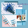 50Pcs DIY Wood Photo Paper Craft Clips AJEW-SP0003-43B-6