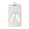 304 Stainless Steel Pendants STAS-M115-01P-A-1