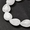 Natural Topaz Jade Beads Strands G-P561-B17-01-4