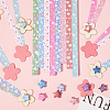 Lucky Star Origami Paper DIY-SC0027-24C-4