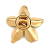 Flower Enamel Pins SA-CBA065A-02D-G-2