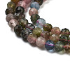 Natural Tourmaline Beads Strands G-K376-A01-01-4