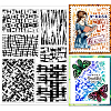 PVC Stamps DIY-WH0371-0186-1