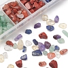 7 Style Natural Mixed Gemstone Beads G-YW0001-09-5