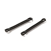 304 Stainless Steel Connector Charms STAS-Q323-06B-EB-2