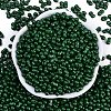 Baking Paint Glass Seed Beads X1-SEED-K010-A23-3