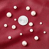 Glass Pearl Beads Strands Sets HY-TA0001-B-02-10
