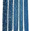 Electroplate Glass Beads Strands EGLA-A034-T8mm-B25-2