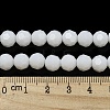 Opaque Glass Beads Stands EGLA-A035-P8mm-D01-4