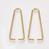 304 Stainless Steel Triangle Rings STAS-S079-138A-01-1