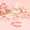 Handmade Polymer Clay Bead Bracelets Making AJEW-TAC00077-6