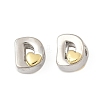 Brass Beads KK-S337-10GP-D-1