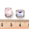 Rectangle Opal Sew On Rhinestones RGLA-G024-01A-P-3