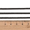 Electroplate Glass Beads Strands GL-CBAA615-01L-4
